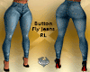 RL Button Up Jeans - Blu