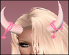 Horns Pink Stars