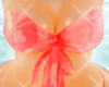 in hawaii coral!! <3
