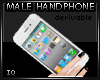 Male Handphone
