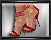 👠​Shoes red