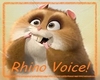 Rhino Voicebox