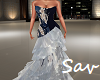 Guilded Age Gown
