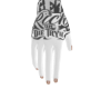 DRZY| Get Rich Hand tat.