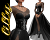 Black wedding dress 2