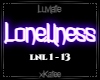 LUVIATE - LONELINESS