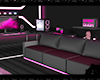 *Pink Neon Game Room*