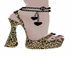 Sexy Cheetah Heels