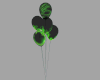 Dragon Balloons (Green)