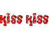 Kiss Kiss Sticker !!
