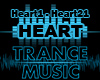 Heart - Trance Music