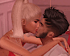 Valentine Love Pouf