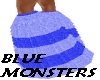 [DJK] BLUE MONSTERS
