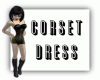 [S9] Corset Dress