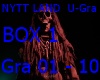 NYTT LAND  U-Gra