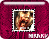 [N] ZOMBIE Stamp