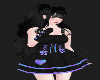 Doll Blk-Icy Bundle GA