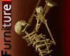 Skeleton Play Trumpet