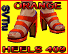 Heels 409 orange