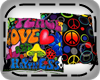 KPR::Peace&LovePillows