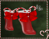 Candy Peppermint Boots