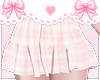 kawaii pink plaid♡