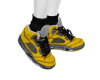 Sneakers 2025 |yellow