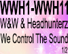 W&W - WeControlTheSound1