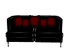 {M} Pvc couch loveseat