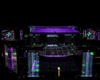 Purple & Green Neon Club