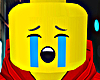 Crying Lego F