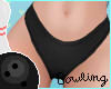 Black Undies RL