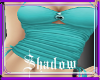 {SP}Sexy Turquois Top