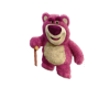 LOTSO/WHEEZY STICKER