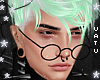 ♡ Zet Silver Mint