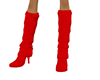 [i] Red boots