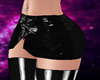 Lush Black Skirt RL