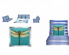 {) Dragonfly Chairs