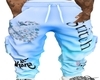 (M) Stitch Cargo Joggers