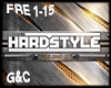Hardstyle FRE 1-15