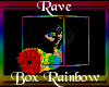 -A- Rave Box Rainbow