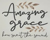 AMAZING GRACE2