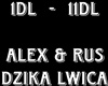 Dzika Lwica- ALEX & RUS