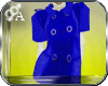 [Ari] Sailor Coat Blue