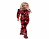 kids christmas onesie
