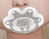 Child Bad Girl Paci Gray