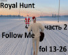 Royal Hunt  Follow Me P2