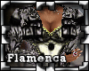 !P Flamenca DeRaza Alba