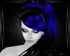 b blue hayley hairs