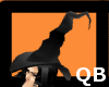 Q~Sexy Witch!! Hat